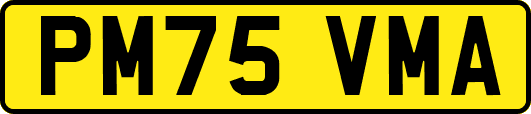 PM75VMA