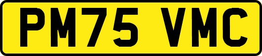 PM75VMC