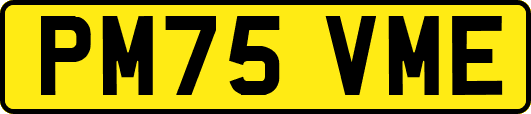 PM75VME