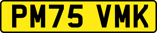 PM75VMK