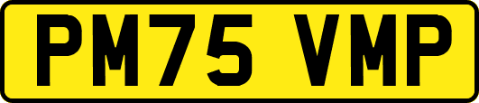PM75VMP