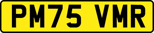 PM75VMR