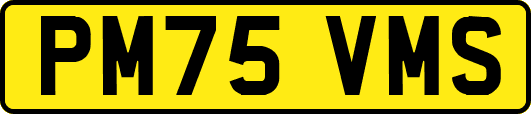 PM75VMS