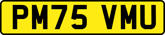 PM75VMU