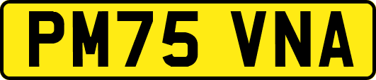 PM75VNA