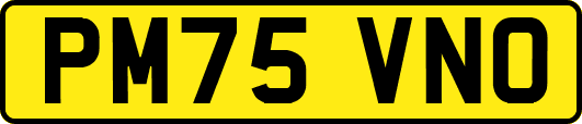 PM75VNO
