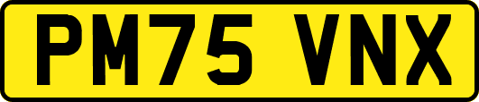 PM75VNX