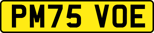 PM75VOE