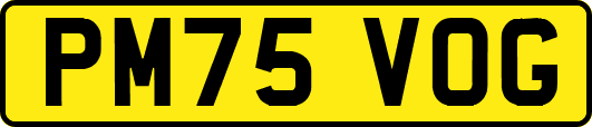 PM75VOG