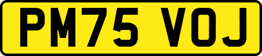 PM75VOJ