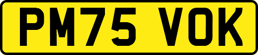 PM75VOK