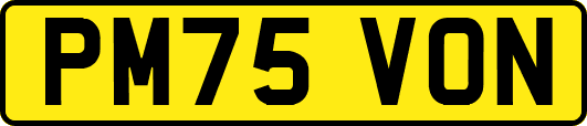 PM75VON