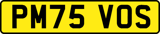 PM75VOS