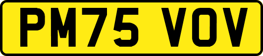 PM75VOV
