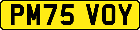 PM75VOY