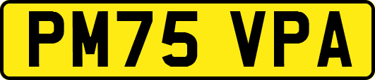 PM75VPA
