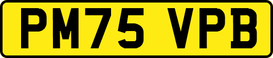 PM75VPB