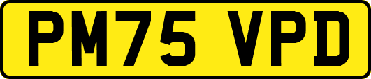 PM75VPD