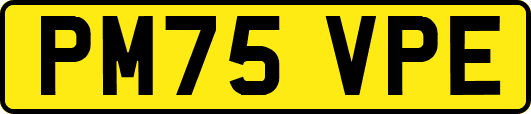 PM75VPE