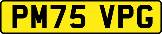 PM75VPG