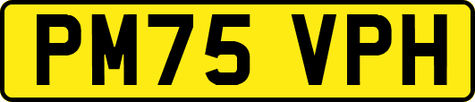 PM75VPH