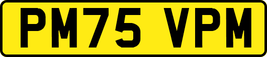 PM75VPM