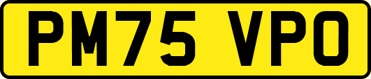 PM75VPO