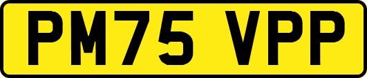PM75VPP