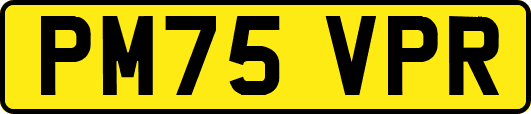 PM75VPR