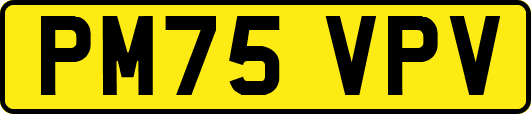 PM75VPV