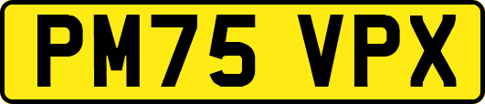 PM75VPX