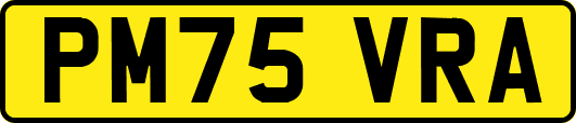 PM75VRA
