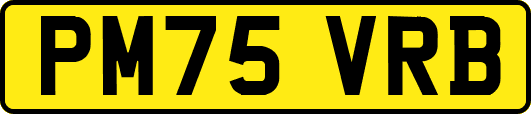 PM75VRB