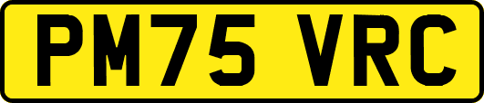 PM75VRC