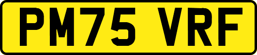PM75VRF