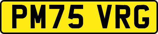 PM75VRG