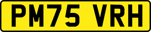 PM75VRH
