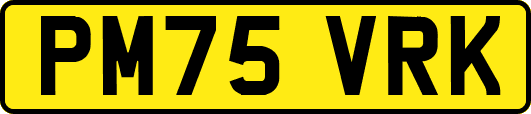 PM75VRK