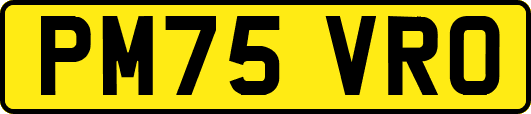 PM75VRO