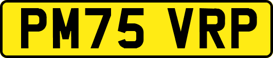 PM75VRP