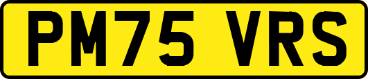 PM75VRS