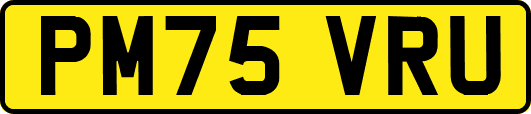 PM75VRU