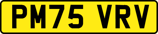 PM75VRV