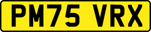 PM75VRX