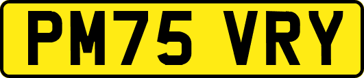 PM75VRY