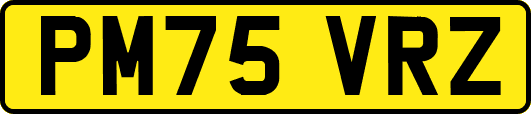PM75VRZ