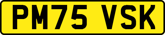 PM75VSK