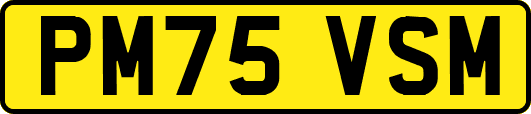 PM75VSM