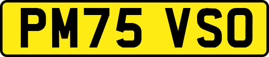 PM75VSO