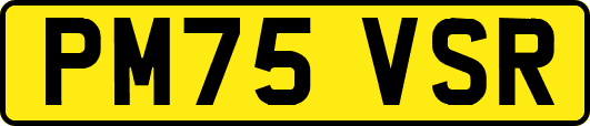 PM75VSR